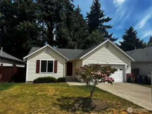 Brand new inside with this fully remodeled home