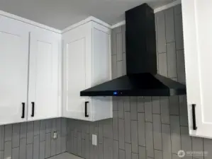 modern hood vent
