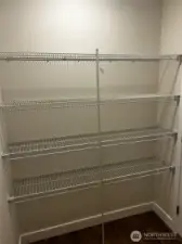 pantry large enough for costco hauls