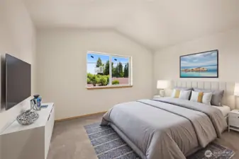 Virtual Staging