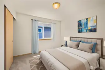 Virtual Staging