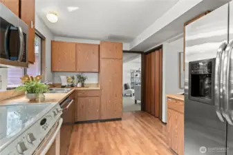 This kitchen is ready for you to create