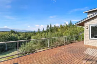 Whether hosting a summer soirée or savoring a quiet morning coffee, these spaces invite you to appreciate the scenic beauty that surrounds you.