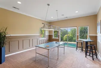 Game Room.