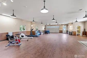 Imagine a 13-car garage for the auto enthusiast, a workspace for a small business, or even your own indoor pickleball court. This flexible space adapts to your lifestyle and ambitions.