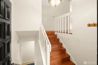 New interior and exterior paint!