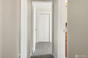 Hall off Living Room