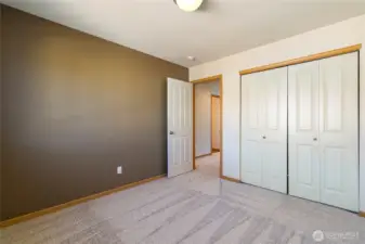 Upstairs bedroom #2