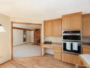 Nice Flow to the Famiky Rm