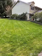 side view of corner unit