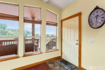 Entry way