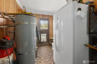 utility room/laundry room