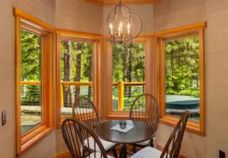 Breakfast Nook