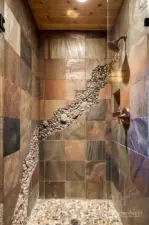 Main Level 3/4 Bath