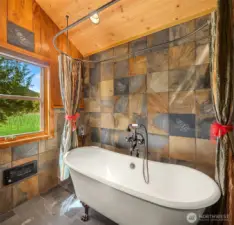Main Bath Upstairs
