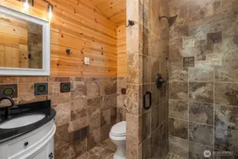 ADU 3/4 Bath