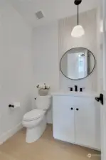 2nd Floor Powder Bath