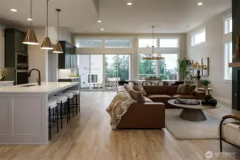 Photos are for informational purposes only & not of the actual home being built.