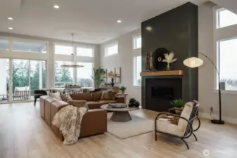 Photos are for informational purposes only & not of the actual home being built.