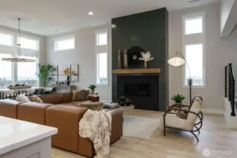 Photos are for informational purposes only & not of the actual home being built.