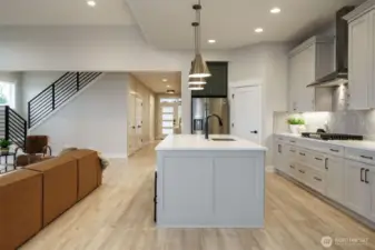 Photos are for informational purposes only & not of the actual home being built.