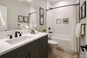 Photos are for informational purposes only & not of the actual home being built.