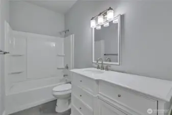 Full Hall Bath