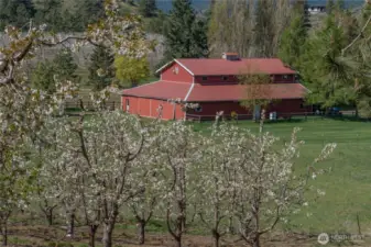 Shop/Barn or Airplane Hanger
