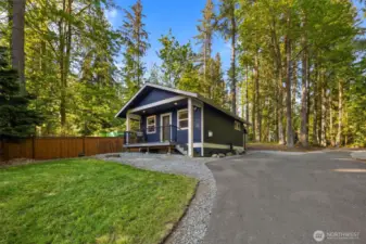 Don't Forget the Guest Cottage~