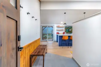 Entryway