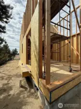 Quality construction with a one year builder warranty.