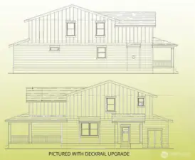 Buying now means you get to choose your homes finishes and features!