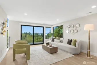 Family room