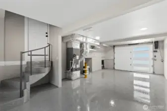 epoxy garage