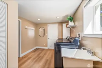 Newer washer and dryer