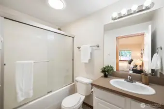 Primary ensuite.