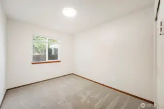 2nd Bedroom