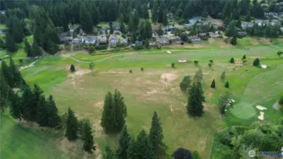Sudden Valley Golf Course