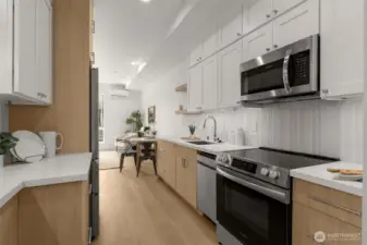 Photo for example only. Unit with similar quality and finishes.
