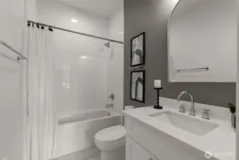 Photo for example only. Unit with similar quality and finishes.