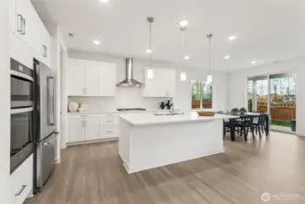 Pictures of similar home. Not pictures of actual home. Features, colors, layout may vary.