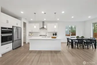 Pictures of similar home. Not pictures of actual home. Features, colors, layout may vary.