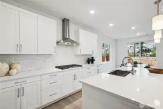 Pictures of similar home. Not pictures of actual home. Features, colors, layout may vary.