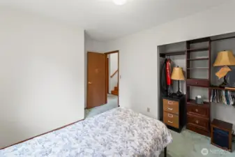 3rd bedroom