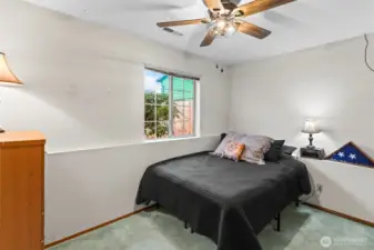 4th bedroom downstairs