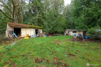 Opportunity to acquire a property with space, privacy, and redevelopment appeal. With public water, septic, and electricity already in place.