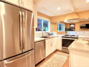 Sparkling clean and move in ready.