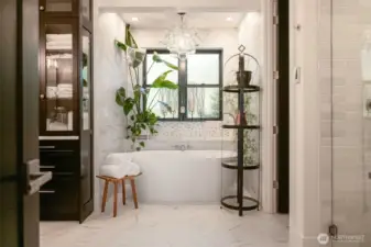 The perfect place to relax at the end of the day!