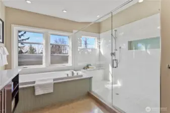 A great place to relax at the end of the day.