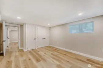 Good size all bedrooms